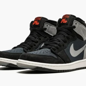 Gore-Tex Black Particle Grey