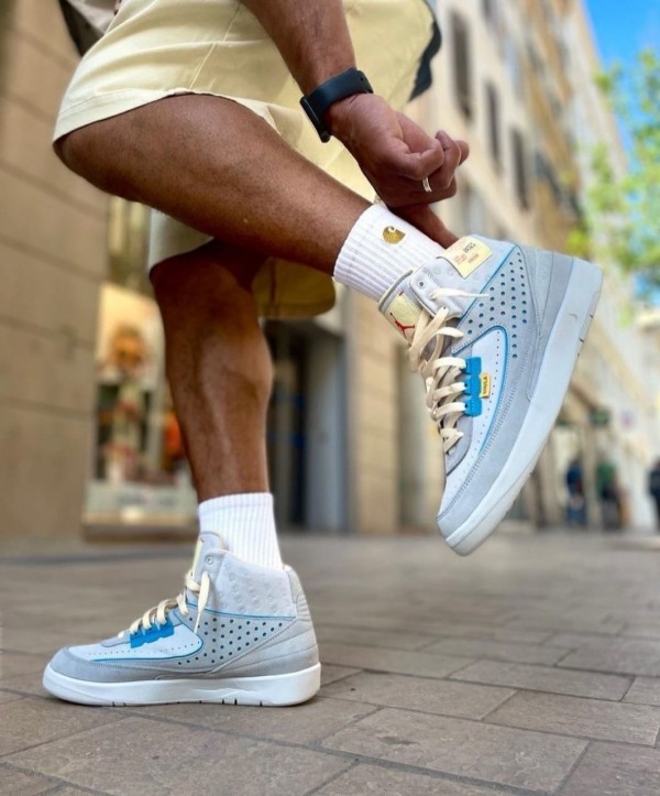 Jordan 2 Retro SP - Image 2