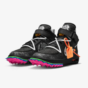 Air Force 1 Mid Off-White Black