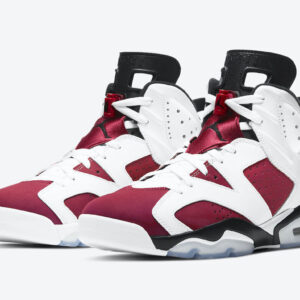 Jordan 6 Retro Carmine